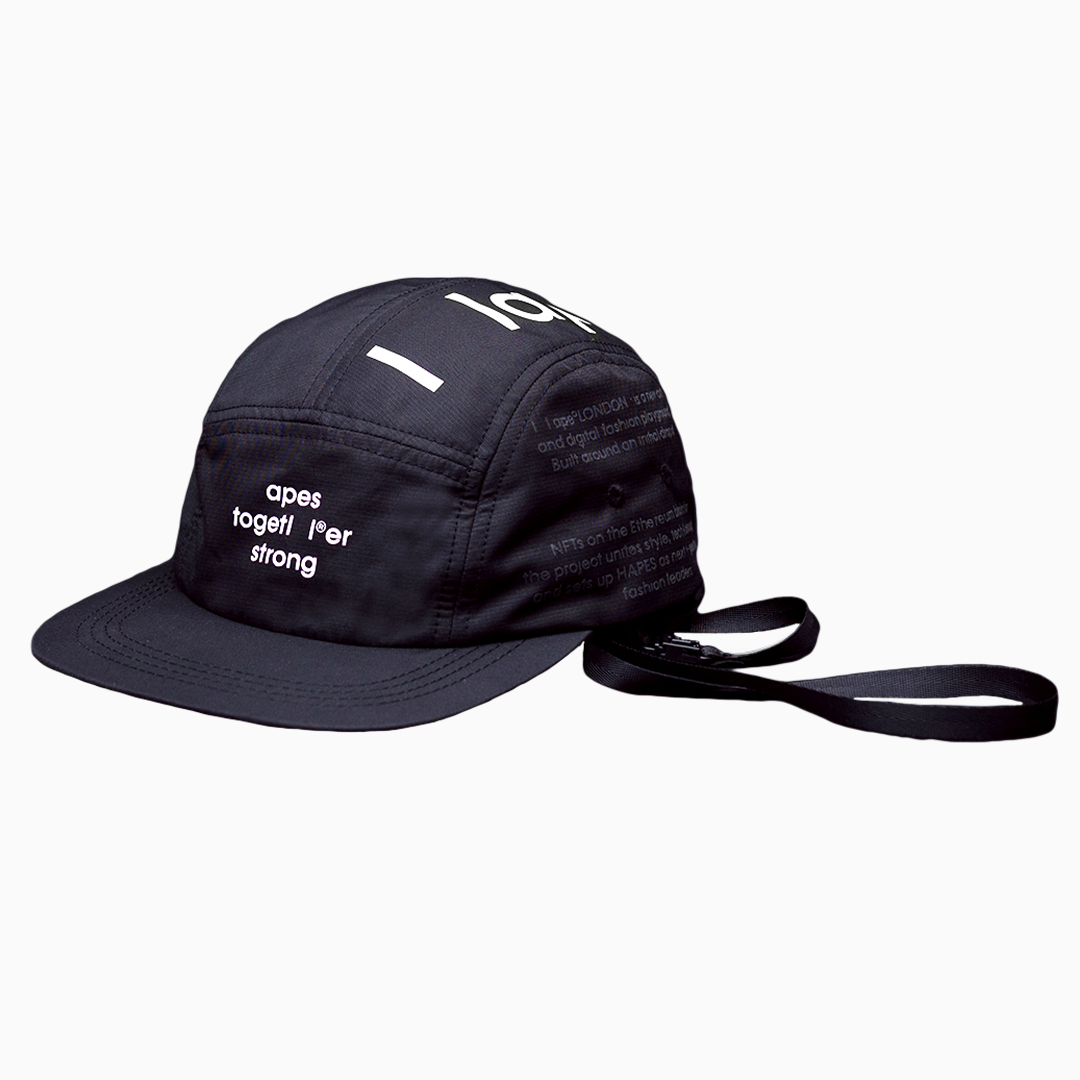 Hape 5-Panel Hat