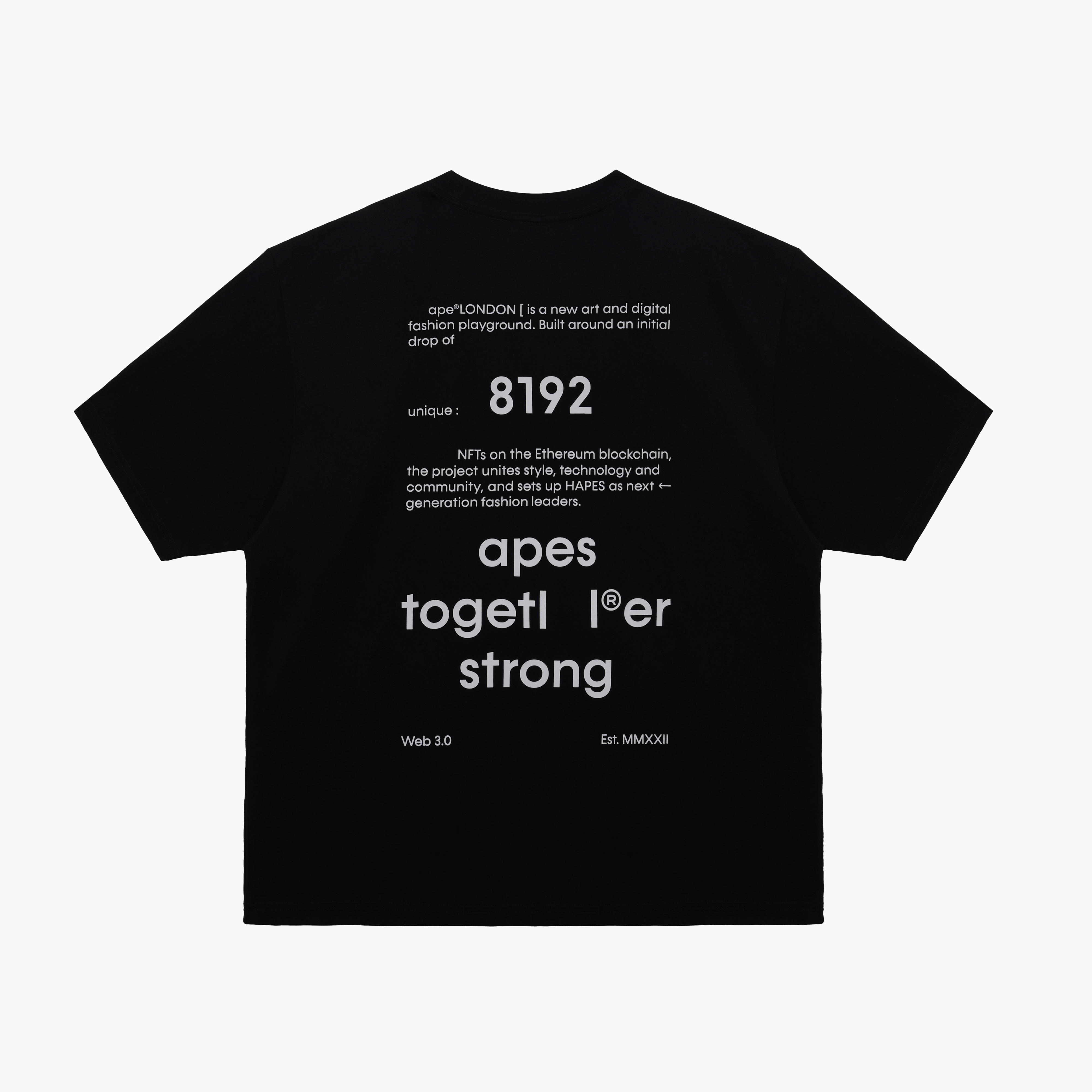 8192 T-Shirt