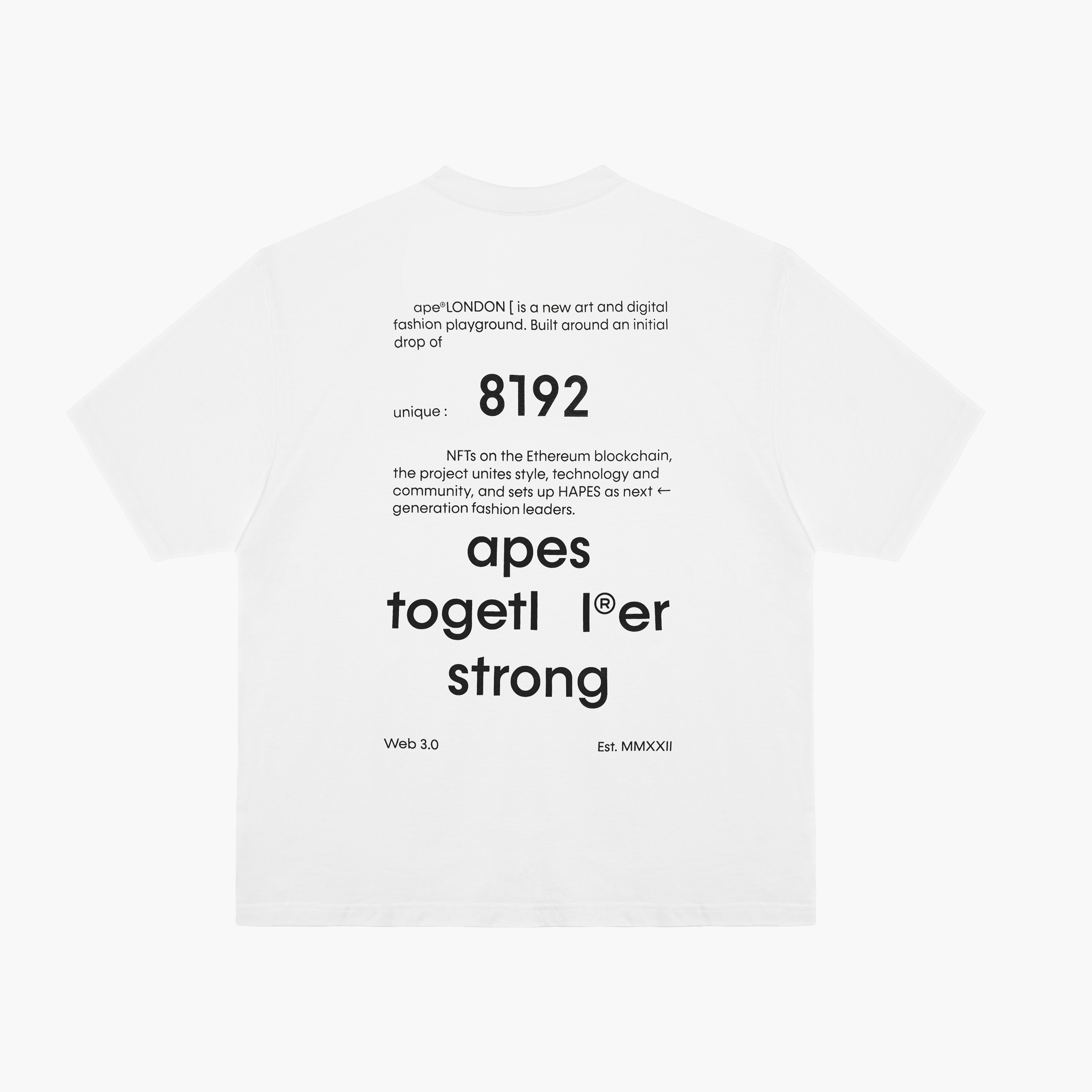 8192 T-Shirt