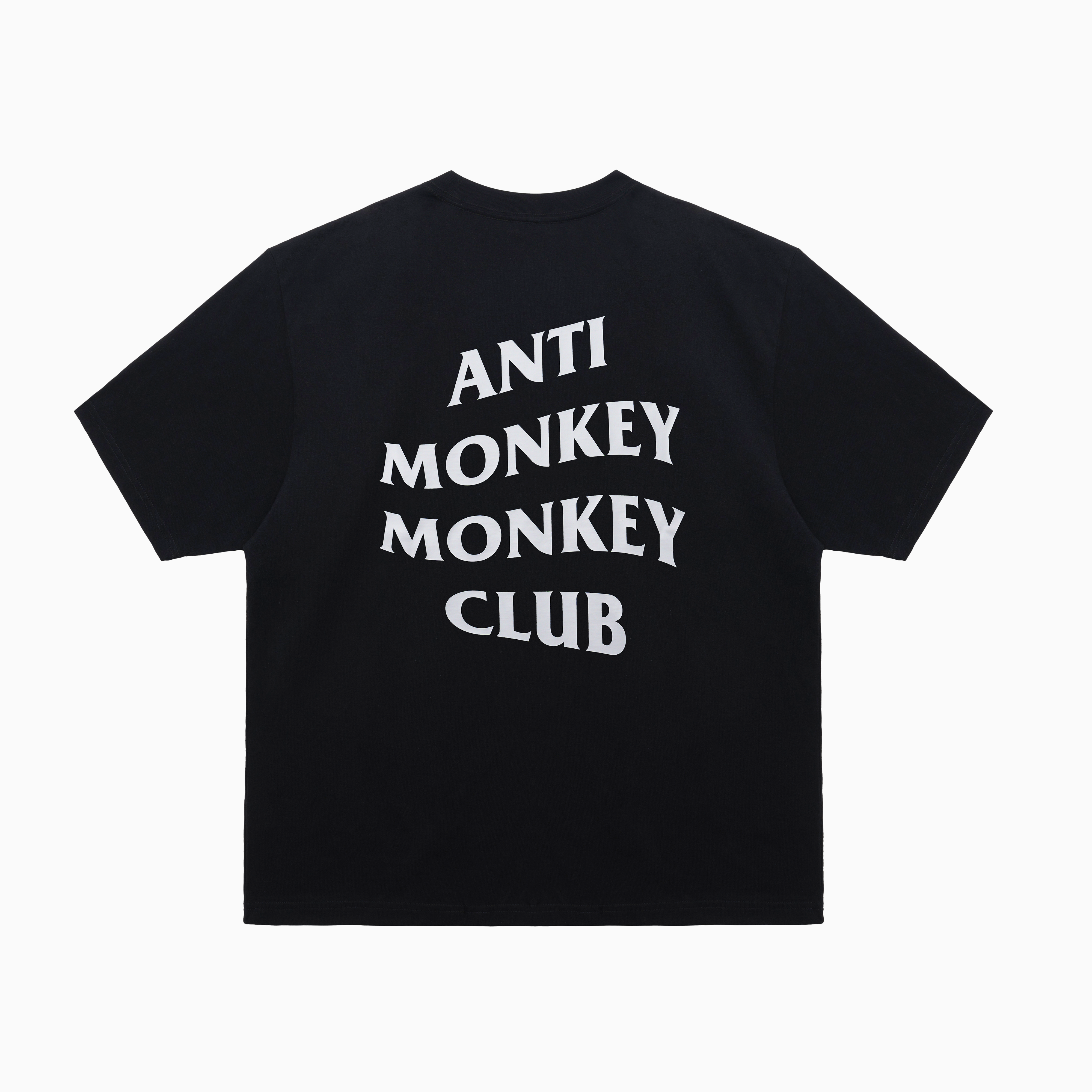 Anti Monkey Monkey Club T-Shirt