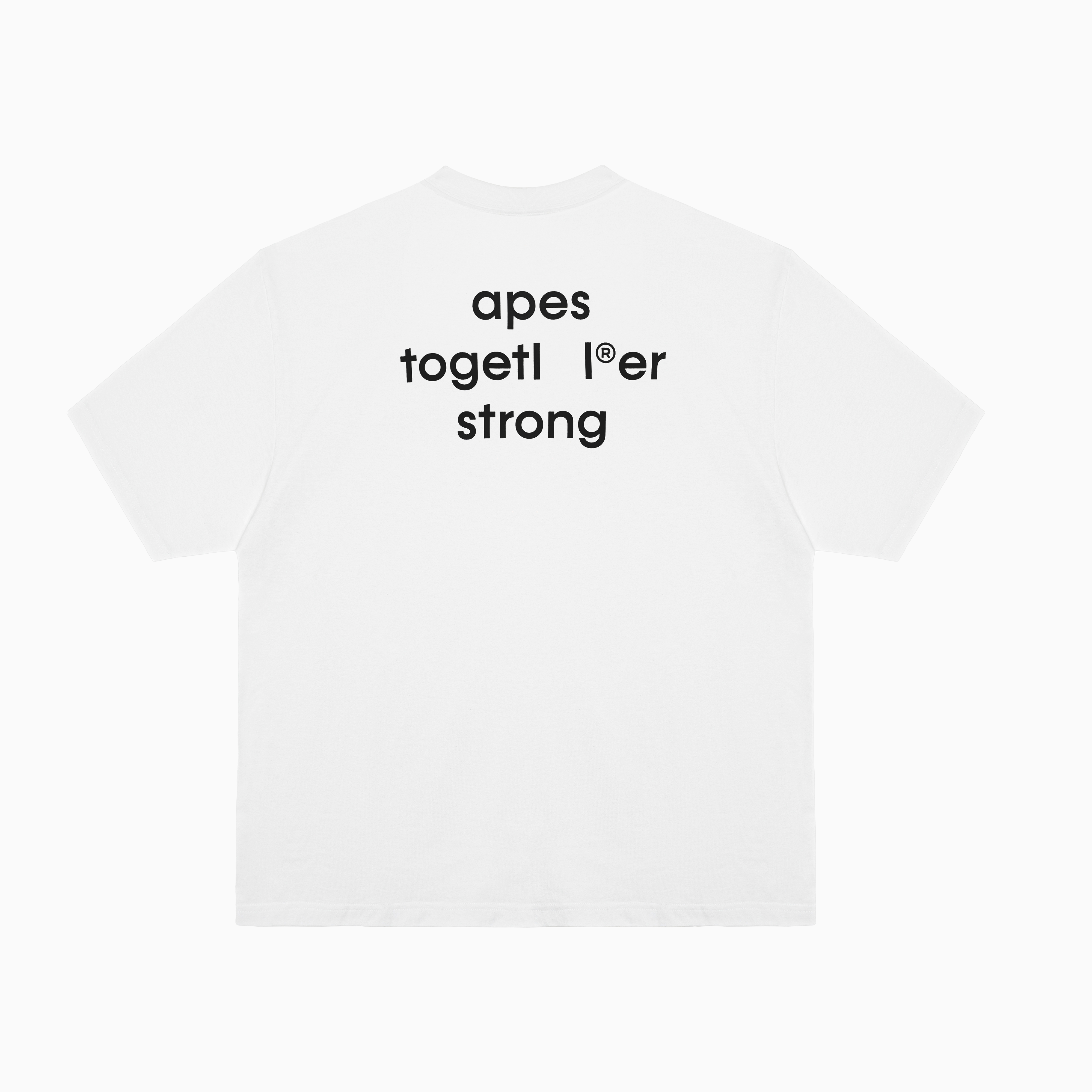 Apes Together Strong T-Shirt