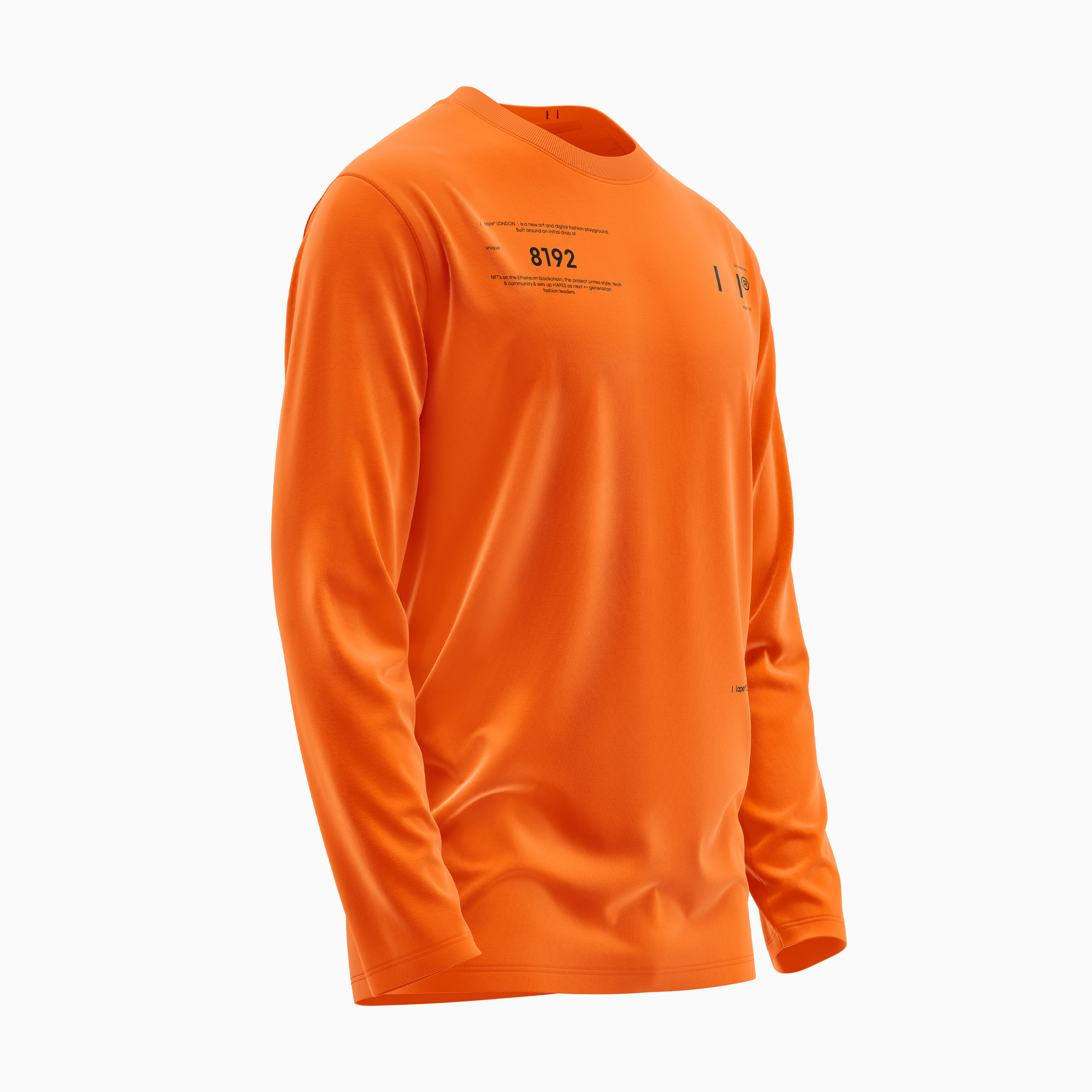 Hape Long-Sleeved T-Shirt